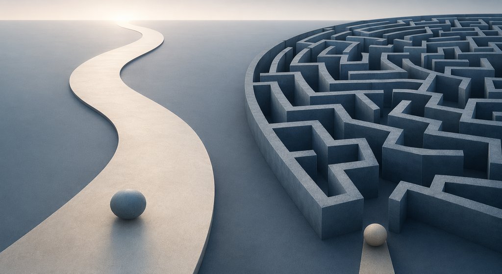 Effort versus friction concept
