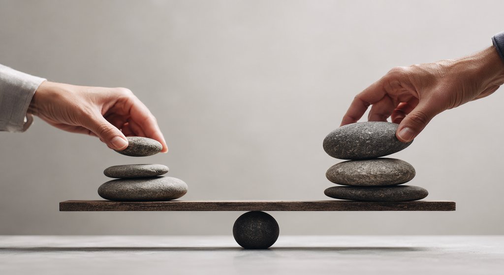 Weighing feedback signal importance