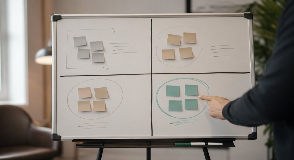 Applying prioritization framework