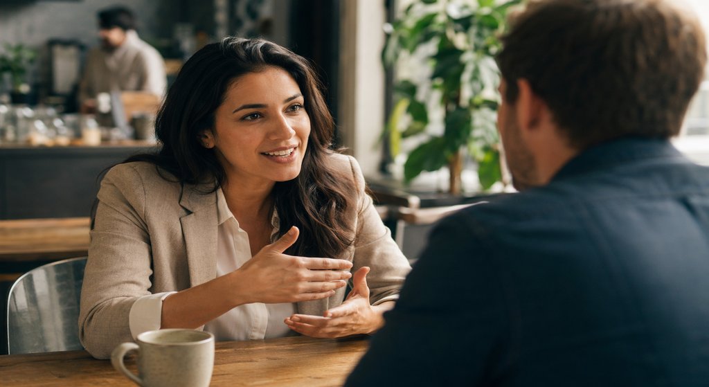 Genuine promoter activation conversation