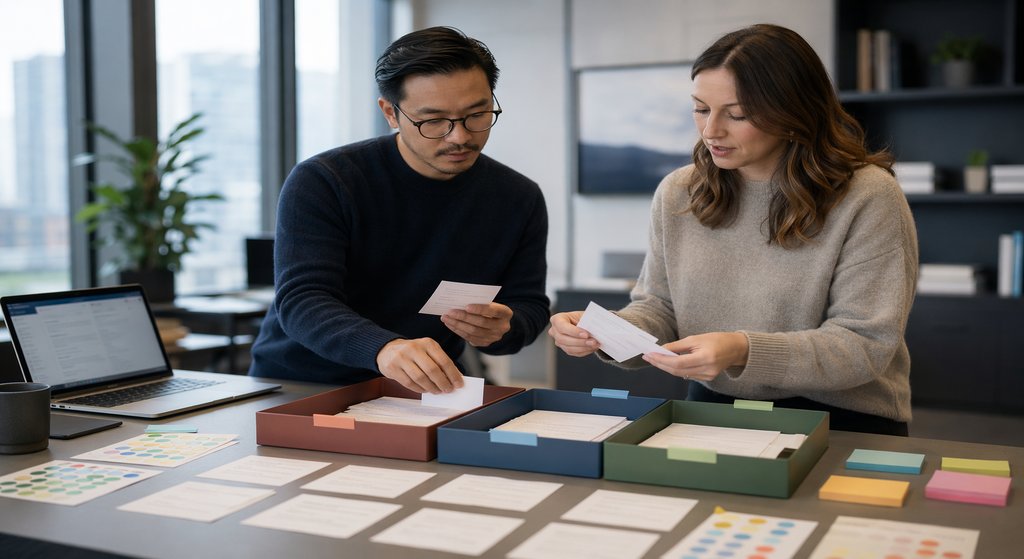 Team triaging customer feedback signals