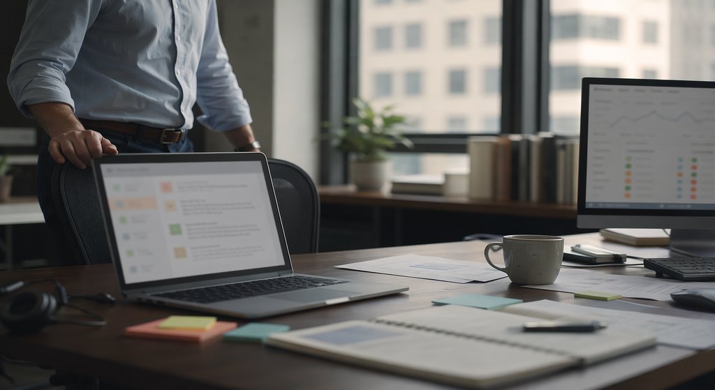 Disconnected feedback and churn workflows